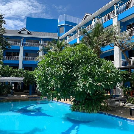 Blue Garden Resort Pattaya Jomtien Beach Esterno foto