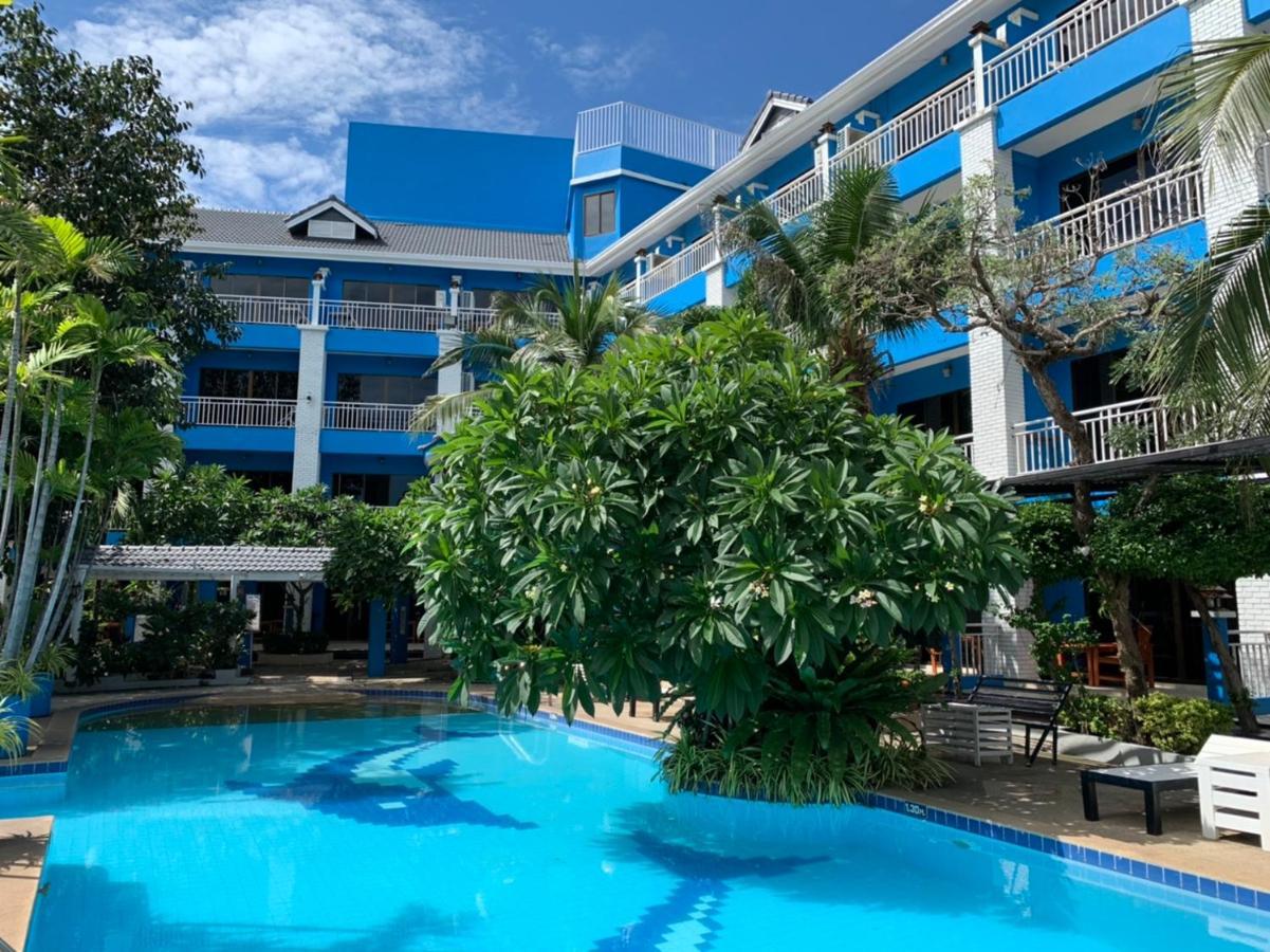 Blue Garden Resort Pattaya Jomtien Beach Esterno foto
