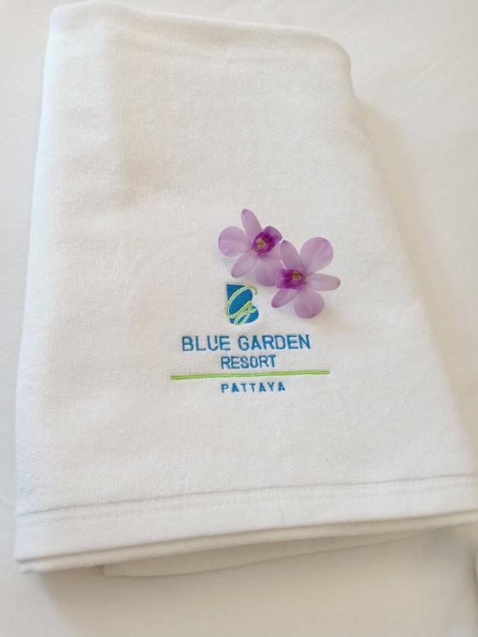 Blue Garden Resort Pattaya Jomtien Beach Esterno foto