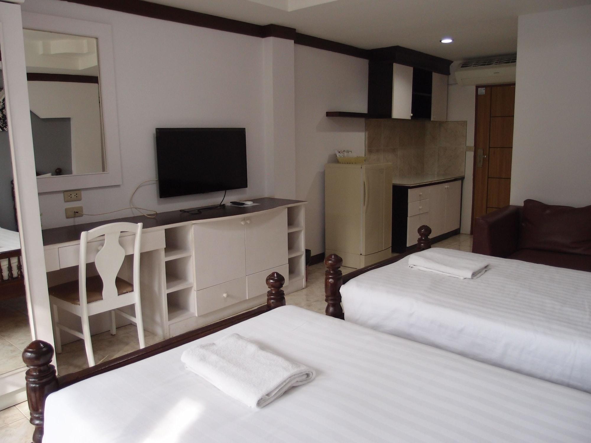 Blue Garden Resort Pattaya Jomtien Beach Esterno foto