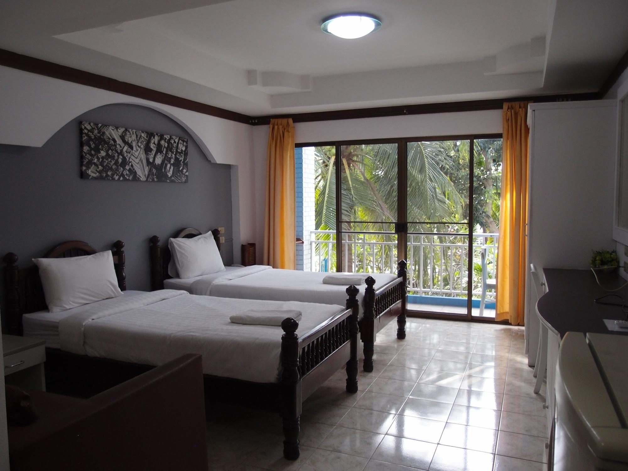 Blue Garden Resort Pattaya Jomtien Beach Esterno foto