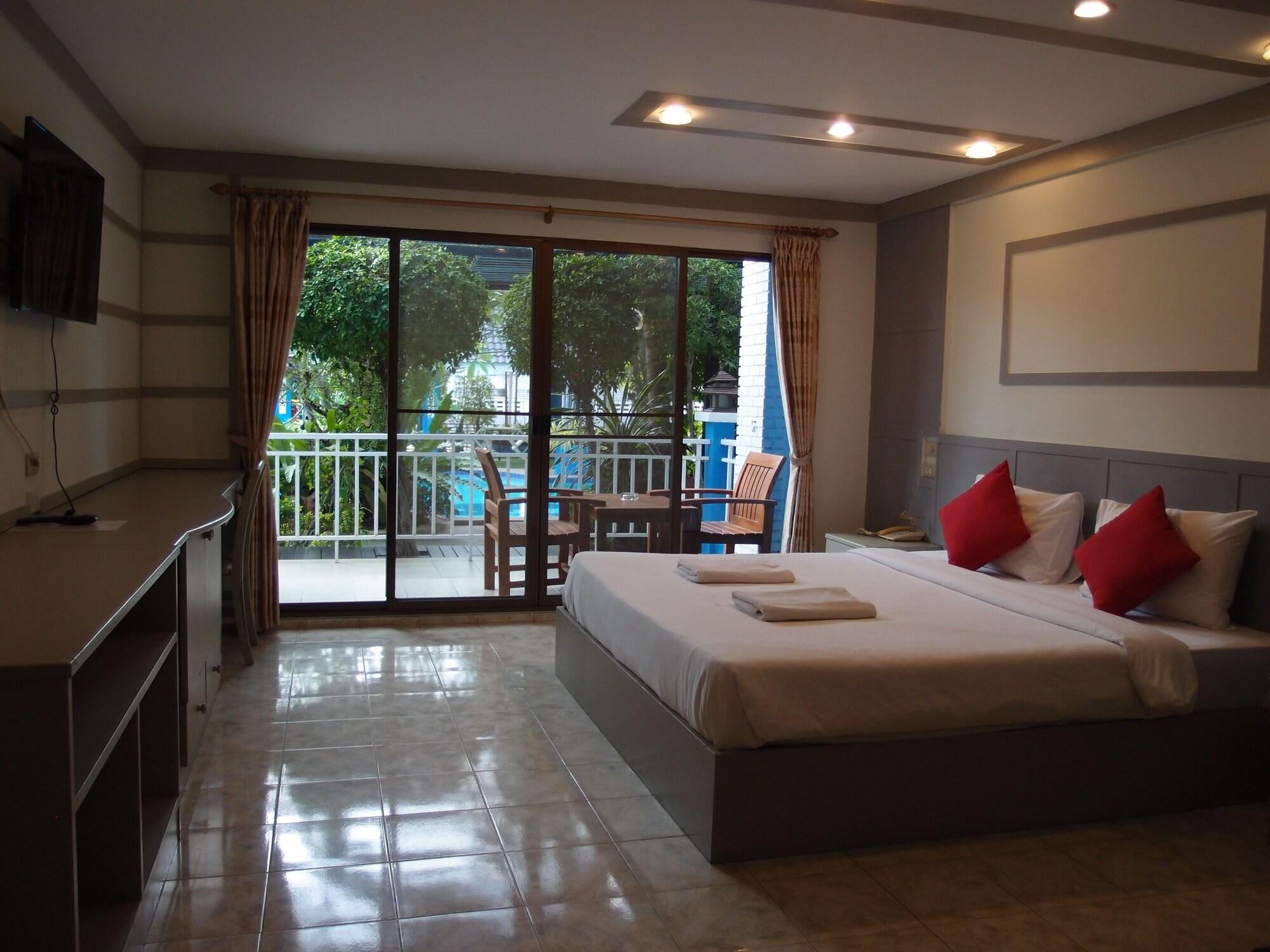 Blue Garden Resort Pattaya Jomtien Beach Esterno foto