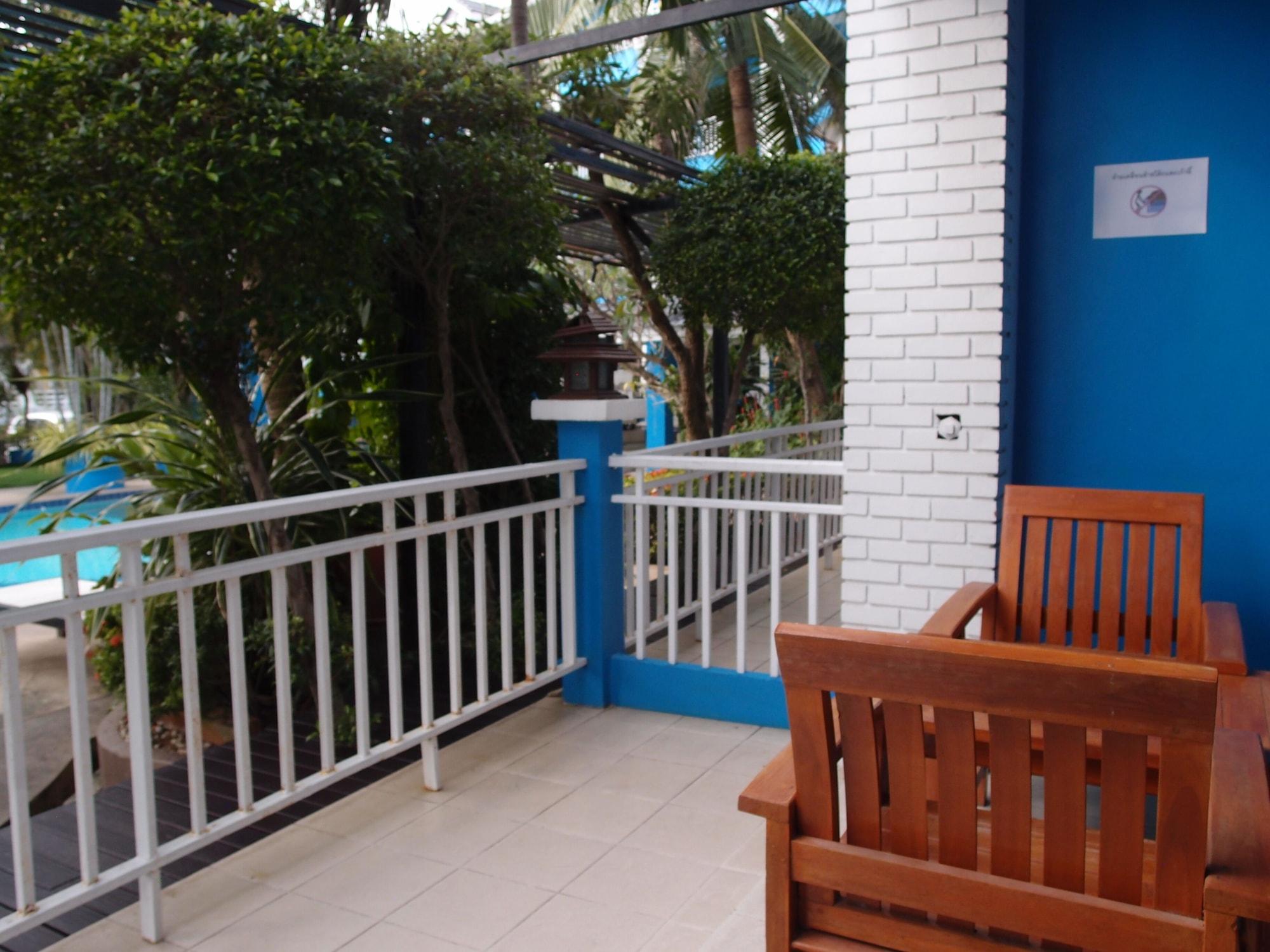Blue Garden Resort Pattaya Jomtien Beach Esterno foto