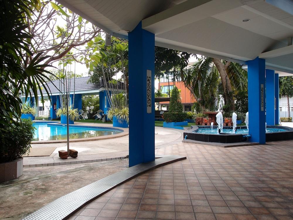 Blue Garden Resort Pattaya Jomtien Beach Esterno foto