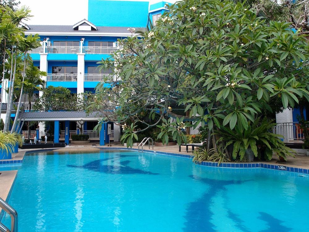 Blue Garden Resort Pattaya Jomtien Beach Esterno foto