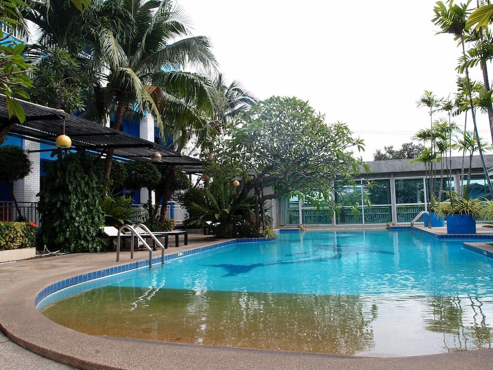 Blue Garden Resort Pattaya Jomtien Beach Esterno foto
