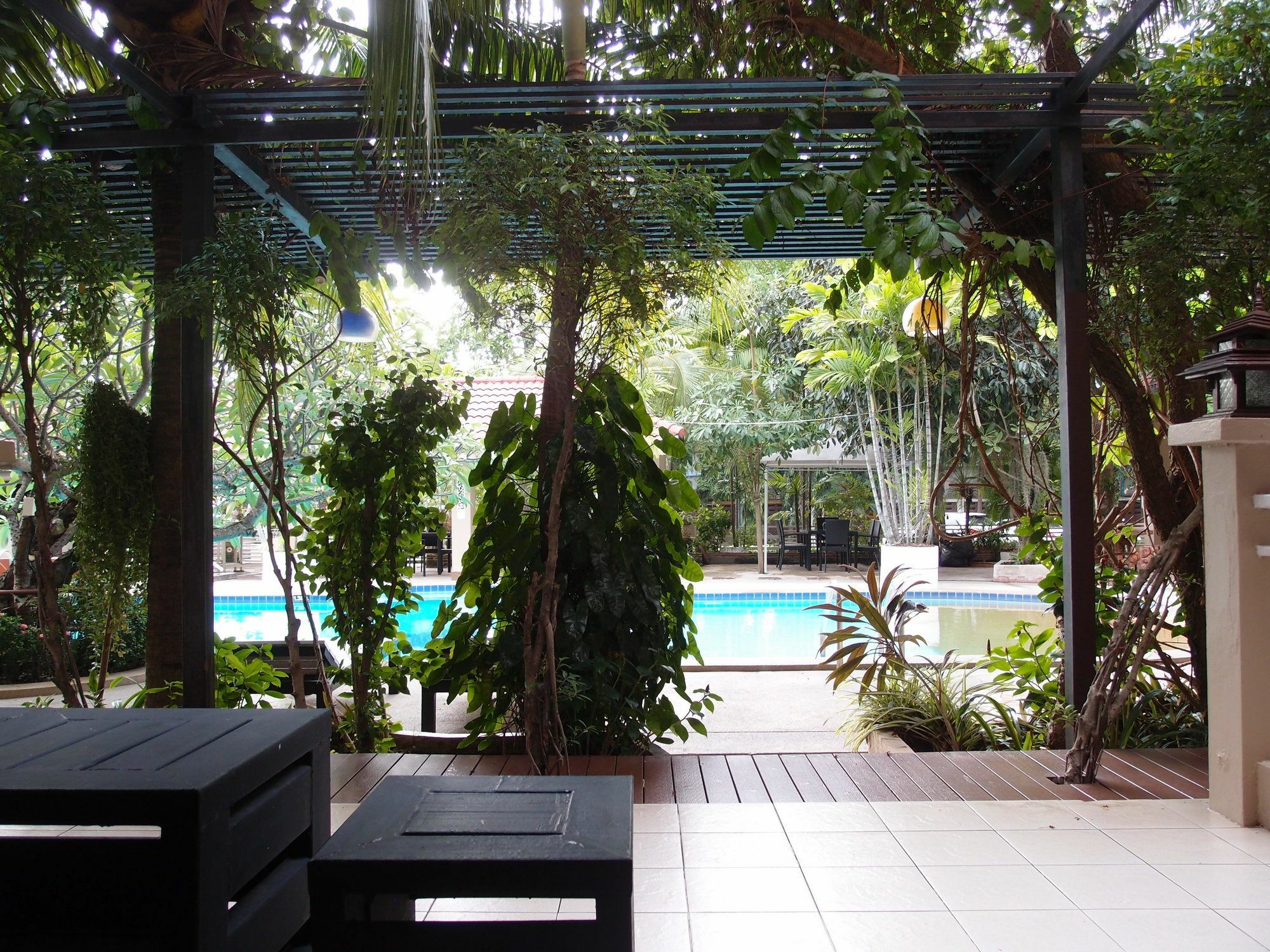 Blue Garden Resort Pattaya Jomtien Beach Esterno foto