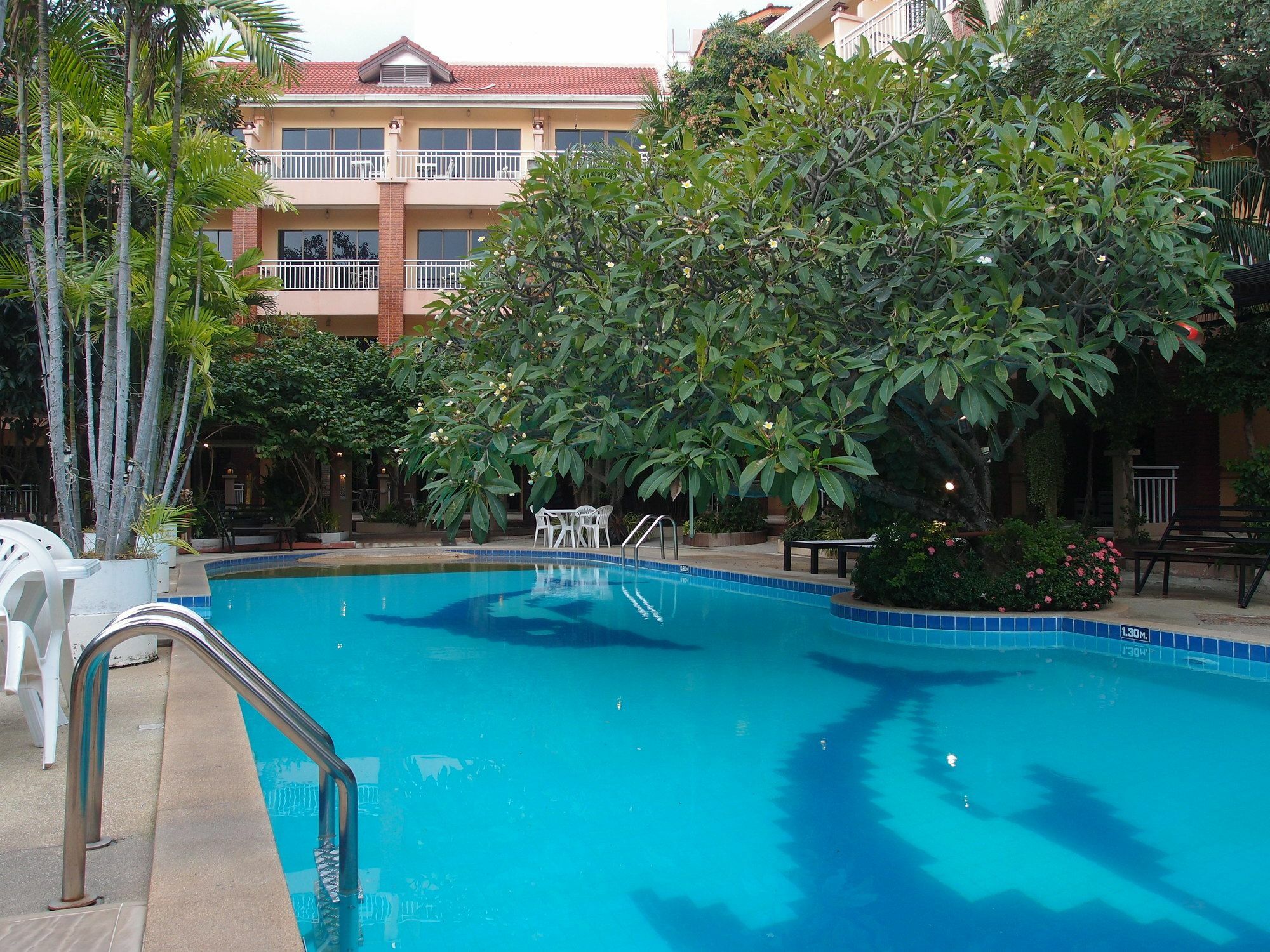 Blue Garden Resort Pattaya Jomtien Beach Esterno foto