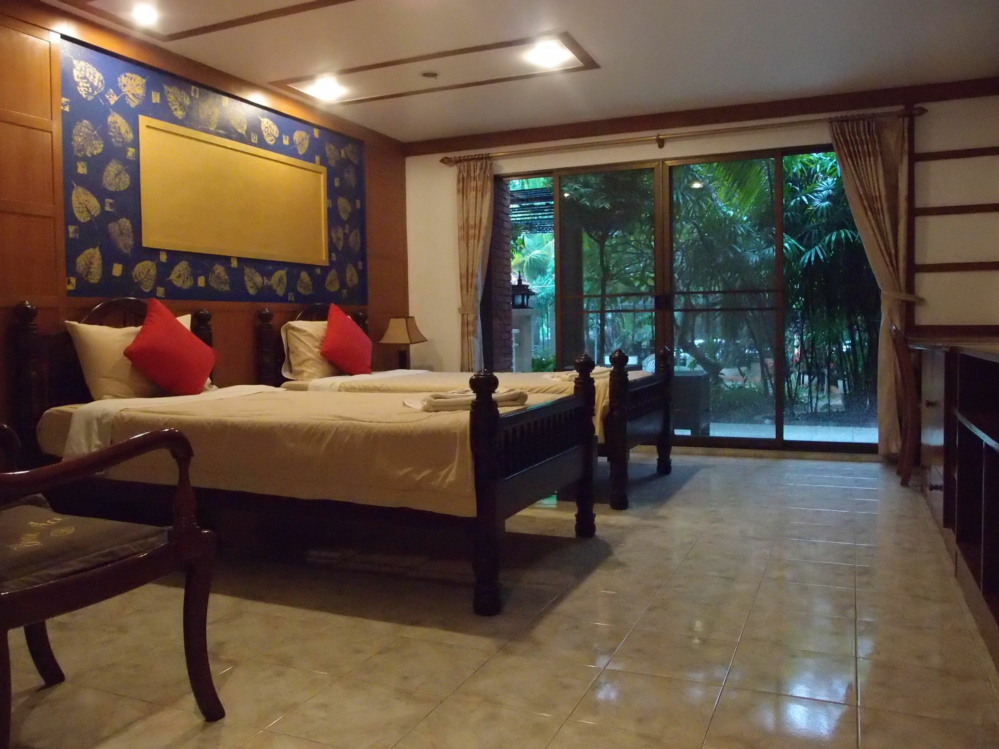 Blue Garden Resort Pattaya Jomtien Beach Esterno foto